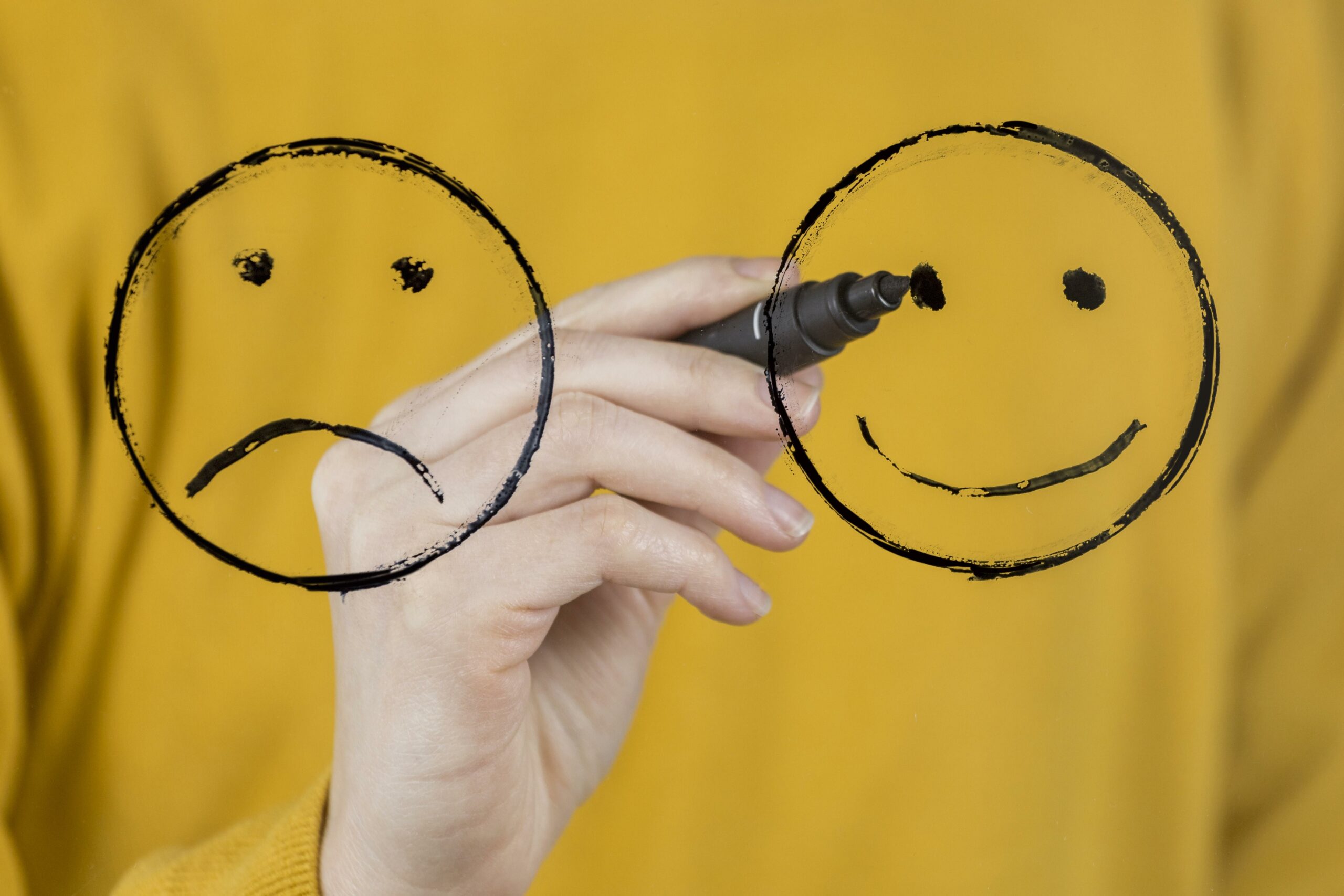 Pourquoi vous ne pouvez pas « gérer » vos émotions